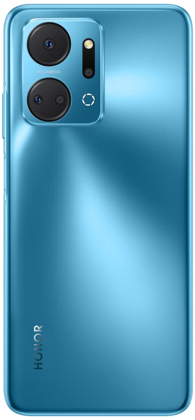 Honor X7a älypuhelin 4/128 GB (sininen)