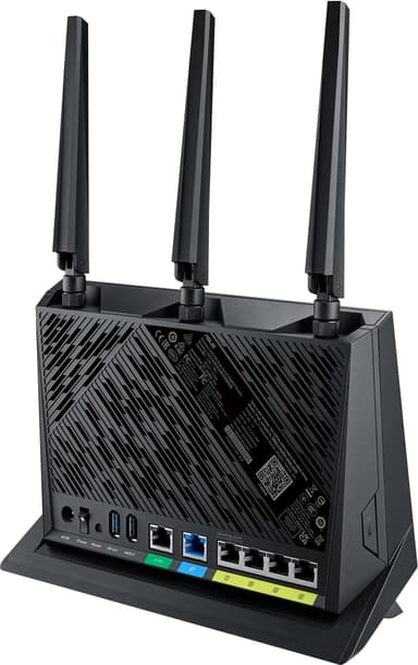 Asus RT-AX86U Pro reititin