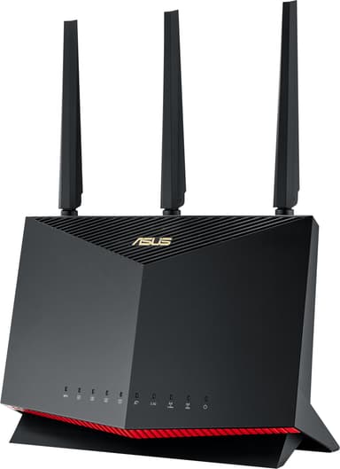 Asus RT-AX86U Pro reititin