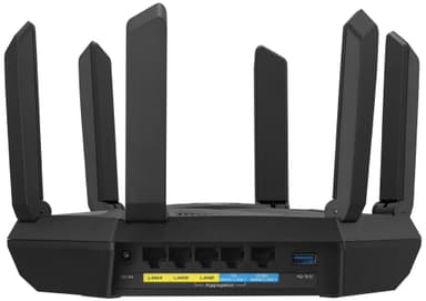 Asus RT-AXE7800 reititin
