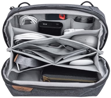 Peak Design Tech Pouch kameralaukku (hiili)