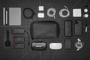 Peak Design Tech Pouch kameralaukku (luu)