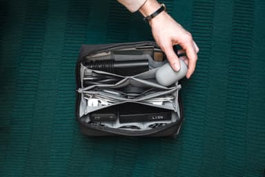 Peak Design Tech Pouch kameralaukku (hiili)