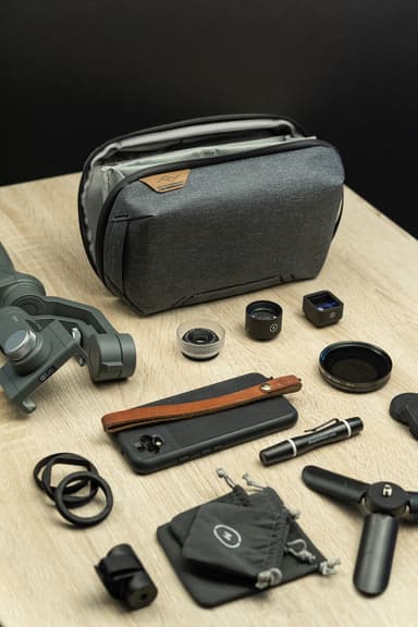 Peak Design Tech Pouch kameralaukku (hiili)
