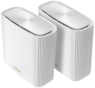 Asus ZenWiFi XT9 Mesh Wi-Fi järjestelmä (2 kpl)