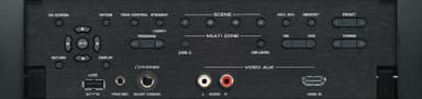 Yamaha 7.2 viritinvahvistin RX-A1070 (musta)