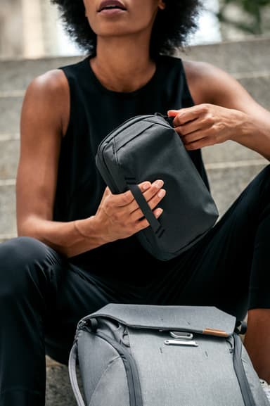Peak Design Travel Tech Pouch kameralaukku (musta)