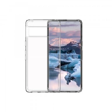 dbramante1928 Google Pixel 7 Kuori Iceland Pro Läpinäkyvä Kirkas