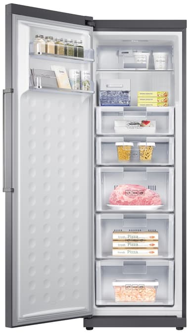 Samsung pakastin RZ28H61657F (180 cm)