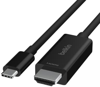 Belkin USB-C-HDMI 2.1 kaapeli (2 m)