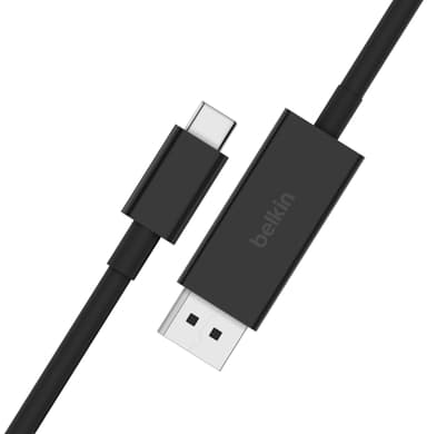 Belkin USB-C-DisplayPort 1.4 kaapeli (2 m)