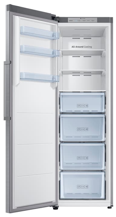 Samsung pakastin RZ32M70007F (teräs)