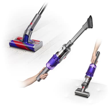 Dyson Omni-Glide varsi-imuri 394454-01