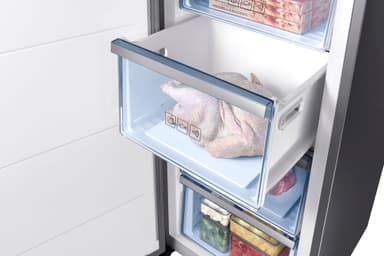 Samsung pakastin RZ32M71357F/EE (teräs)