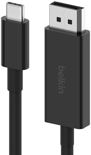 Belkin USB-C-DisplayPort 1.4 kaapeli (2 m)