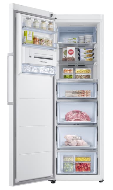 Samsung pakastin RZ32M7135WW/EE (valkoinen)