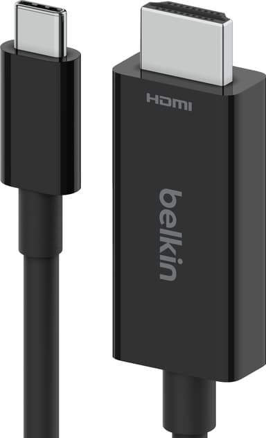 Belkin USB-C-HDMI 2.1 kaapeli (2 m)