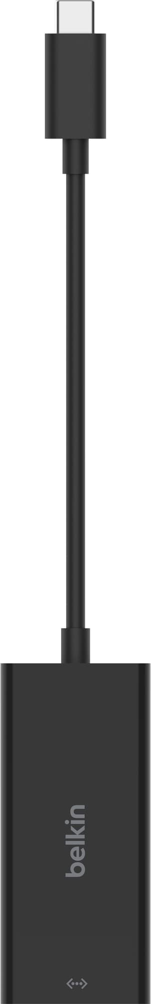 Belkin USB4-2,5 Gb Ethernet adapteri (musta)
