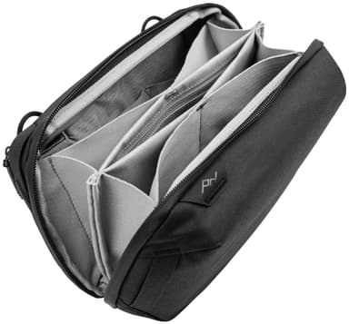 Peak Design Travel Tech Pouch kameralaukku (musta)