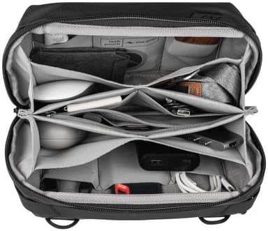 Peak Design Travel Tech Pouch kameralaukku (musta)
