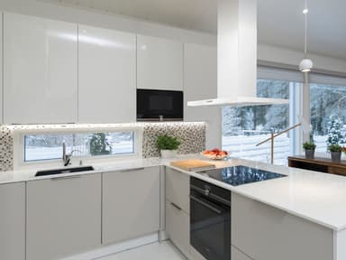Savo I-7509-S liesituuletin 90 cm teräs