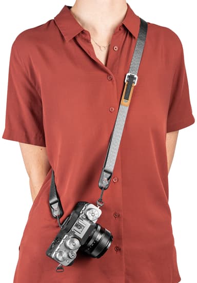 Peak Design Leash kamerahihna (harmaa)