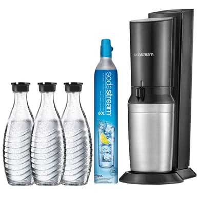 SodaStream Crystal hiilihapotuskonepakkaus 1016513770