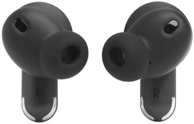 JBL Tour Pro 2 täysin langattomat in-ear kuulokkeet (musta)