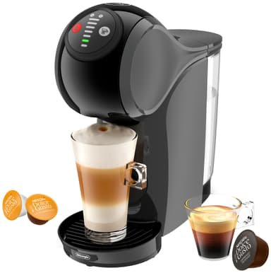 Nescafé Dolce Gusto Genio S kapselikeitin EDG226A (antrasiittiharmaa)