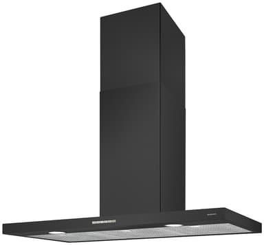 Savo dCH-m7509-B liesikupu 90 cm musta