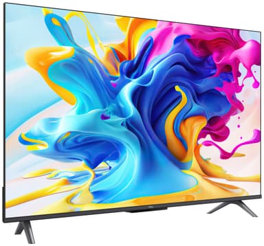 TCL 43'' QLED770 4K älytelevisio (2023)