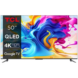 TCL 50   QLED770 4K älytelevisio (2023)