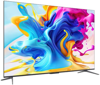 TCL 65'' QLED770 4K älytelevisio (2023)