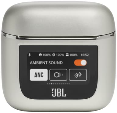 JBL Tour Pro 2 täysin langattomat in-ear kuulokkeet (samppanja)
