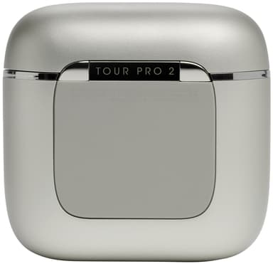 JBL Tour Pro 2 täysin langattomat in-ear kuulokkeet (samppanja)