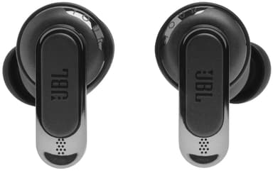 JBL Tour Pro 2 täysin langattomat in-ear kuulokkeet (musta)