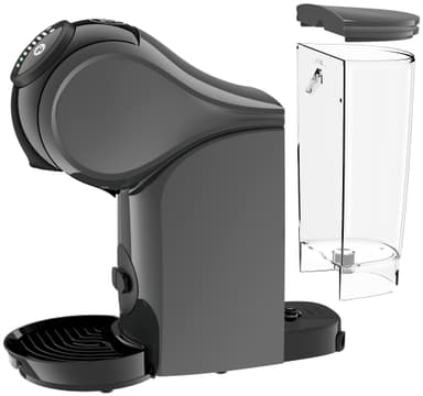 Nescafé Dolce Gusto Genio S kapselikeitin EDG226A (antrasiittiharmaa)