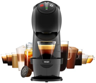 Nescafé Dolce Gusto Genio S kapselikeitin EDG226A (antrasiittiharmaa)