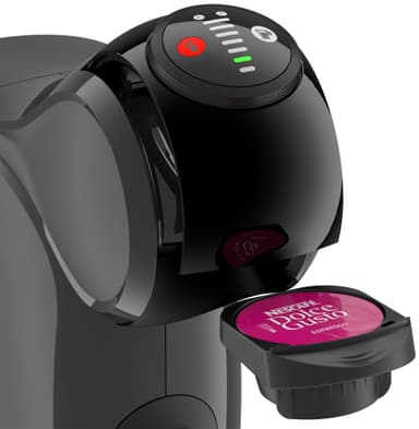 Nescafé Dolce Gusto Genio S kapselikeitin EDG226A (antrasiittiharmaa)