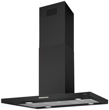 Savo I-7509-B liesituuletin 90 cm mattamusta