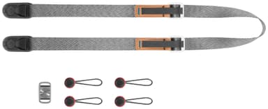 Peak Design Leash kamerahihna (harmaa)