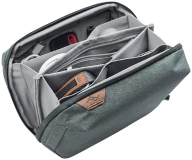 Peak Design Travel Tech Pouch kameralaukku (vihreä)