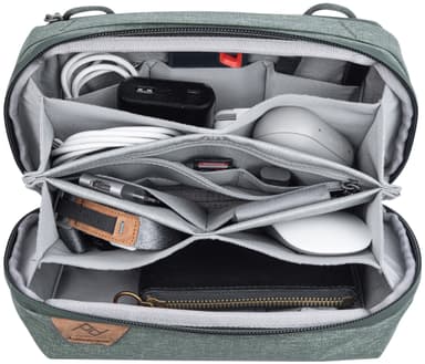 Peak Design Travel Tech Pouch kameralaukku (vihreä)