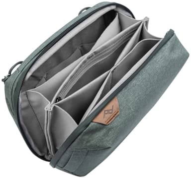 Peak Design Travel Tech Pouch kameralaukku (vihreä)