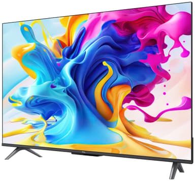 TCL 43'' QLED770 4K älytelevisio (2023)