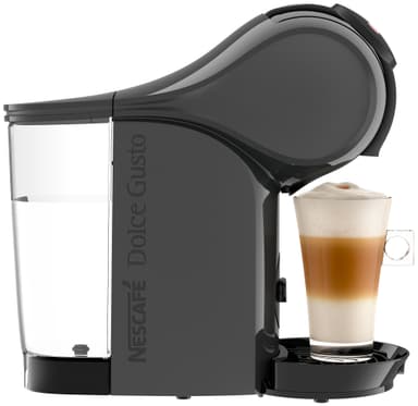 Nescafé Dolce Gusto Genio S kapselikeitin EDG226A (antrasiittiharmaa)