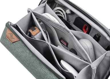 Peak Design Travel Tech Pouch kameralaukku (vihreä)