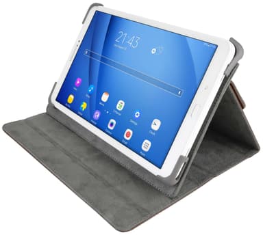 Sandstrøm 10" suojakotelo tabletille (ruskea)