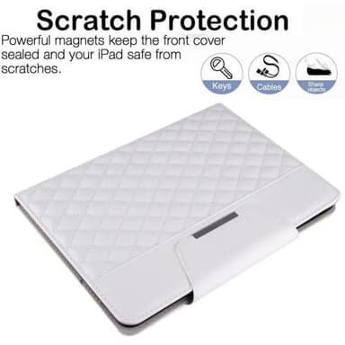 iPad 10.9 2022 Gen 10 -kirjontaristikot -tabletin kansi