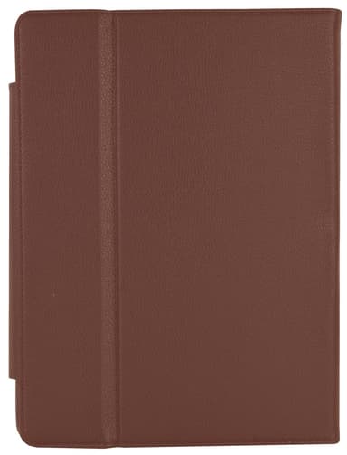 Sandstrøm 10" suojakotelo tabletille (ruskea)